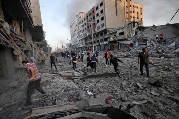 Número de mortos na guerra em Gaza chega a 34.488 anuncia Hamas