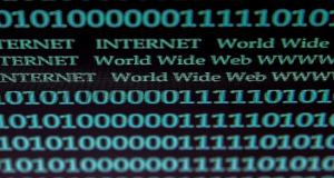Imagem de tela sobre ataque hacker