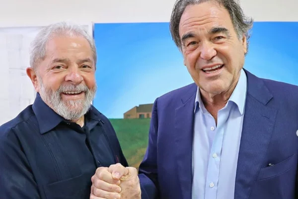 Documentário sobre Lula será exibido no Festival de Cannes