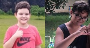 Montagem de duas fotos de Luiz Fellipe Darulis
