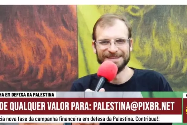 PCO faz 'campanha' pela Palestina usando pix de militante que defendeu rolos de Pimenta e jantar pelo dobro do preço