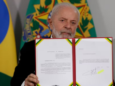 Lula solicitou ao Congresso estado de calamidade orçamentária para atendimento as cidades do RS - Cristiano Mariz/O Globo