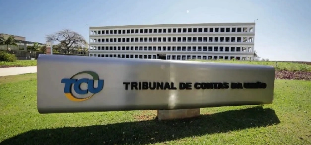 Fachada do Tribunal de Contas da União