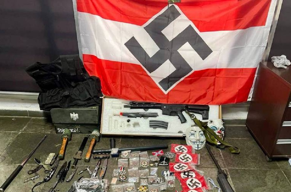 Objetos neonazistas
