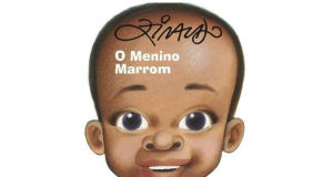 "O Menino Marrom", do cartunista Ziraldo