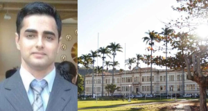 Montagem de fotos de Anderson de Souza Medeiros e UFV