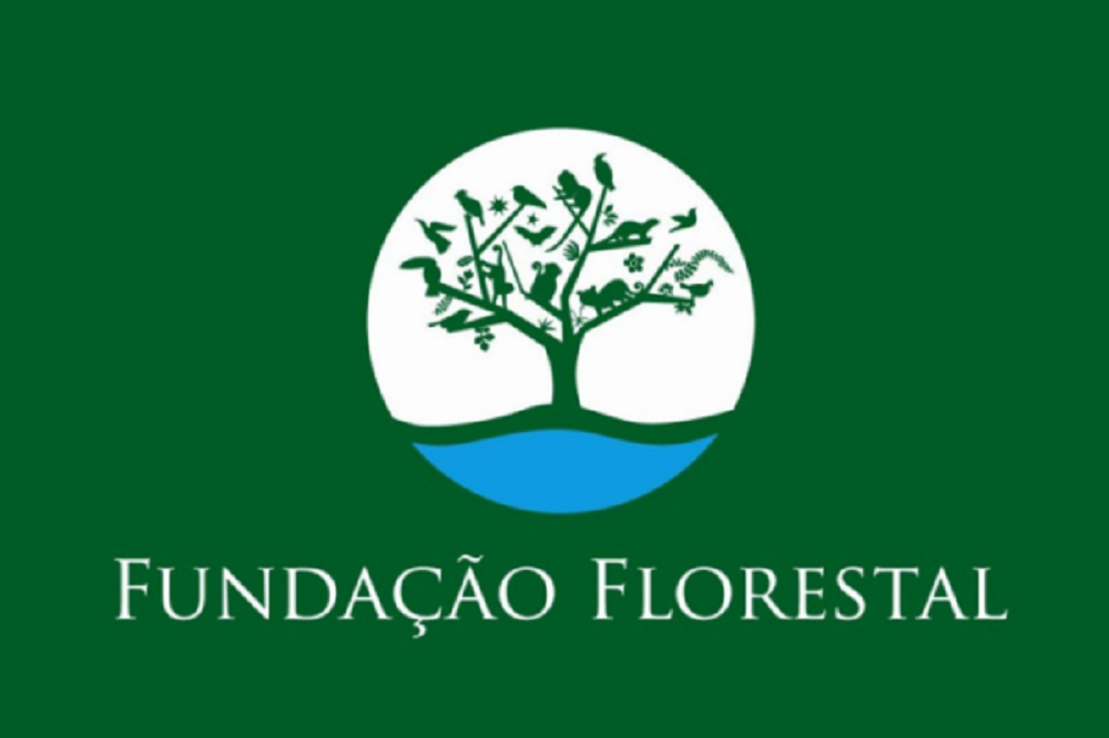 Logo da Fundação Florestal, órgão ligado à Secretaria de Meio Ambiente, Infraestrutura e Logística (Semil)