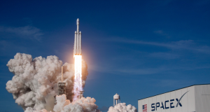 Lançamento da SpaceX