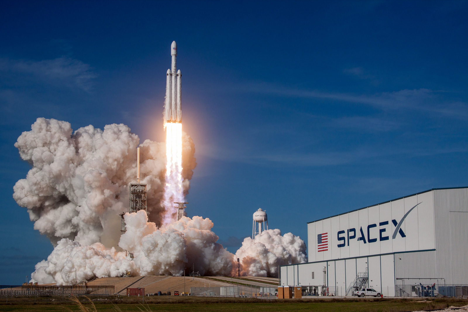 Lançamento da SpaceX