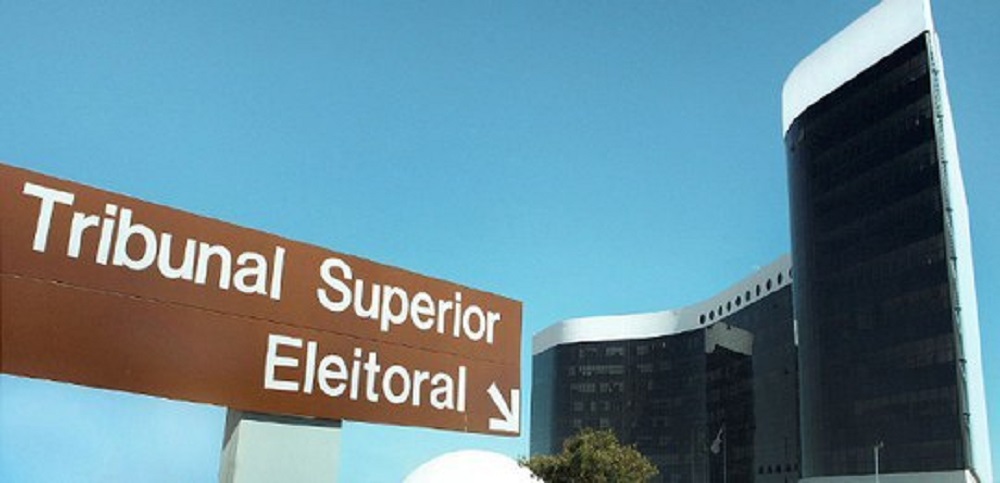 Fachada do Tribunal Superior Eleitoral (TSE)