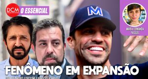 Thumb do Essencial do DCM TV de 11 de setembro de 2024