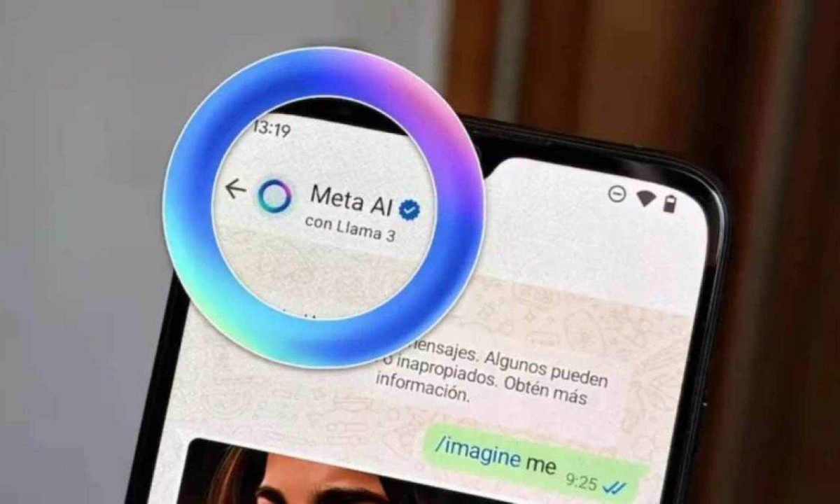 Ainda não recebeu o recurso de IA da Meta? Saiba o que fazer (ou como ...