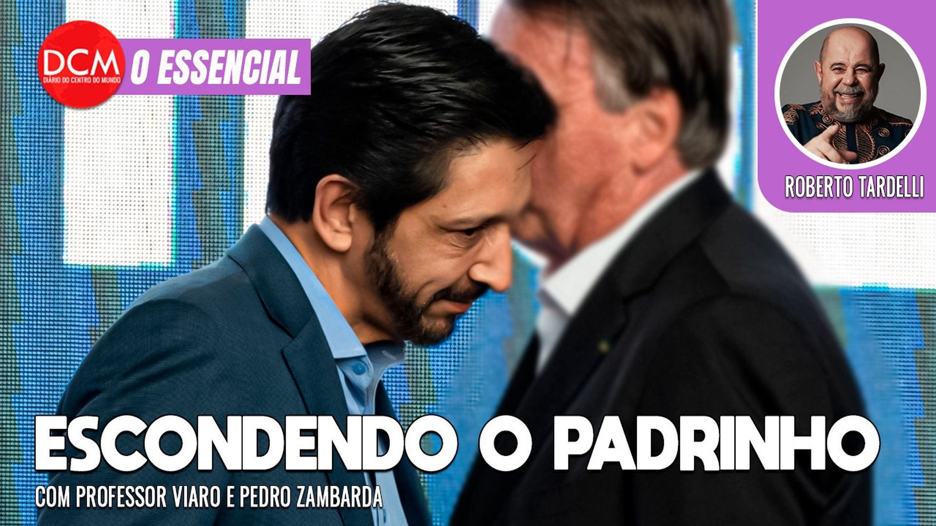 Essencial do DCM: STF: X transfere multas para conta correta; Boulos provoca Nunes por não citar Bolsonaro em discurso. Foto: Reprodução/DCMTV/YouTube