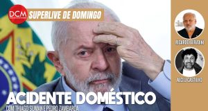 Superlive de Domingo: Lula cancela viagem à Rússia após acidente doméstico; mais de 23 mil seguem sem luz em SP. Foto: Reprodução/DCMTV