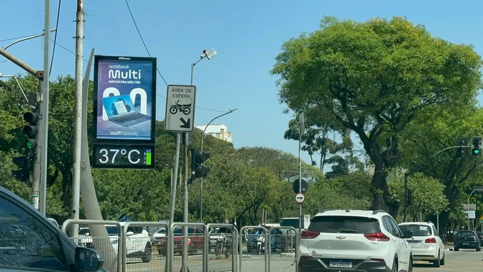 Volta do calor extremo? SP fará quase 40°C nesta semana; veja previsão