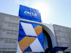 Prédio da Caixa Econômica Federal