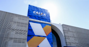 Prédio da Caixa Econômica Federal