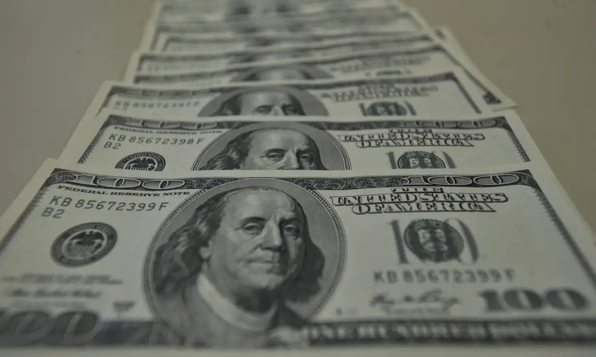 Cédulas de dólar
