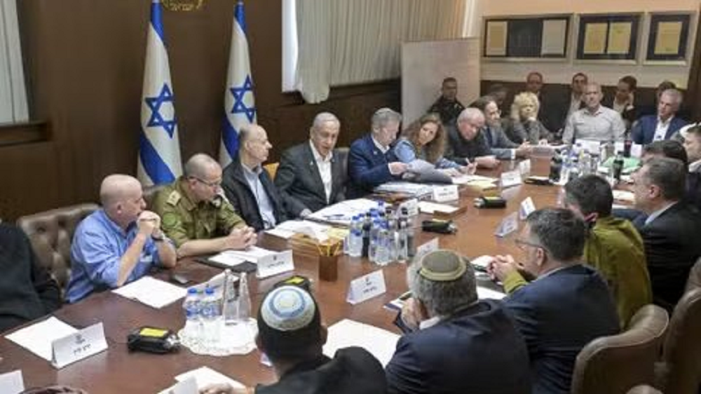 Reunião com autoridades israelenses
