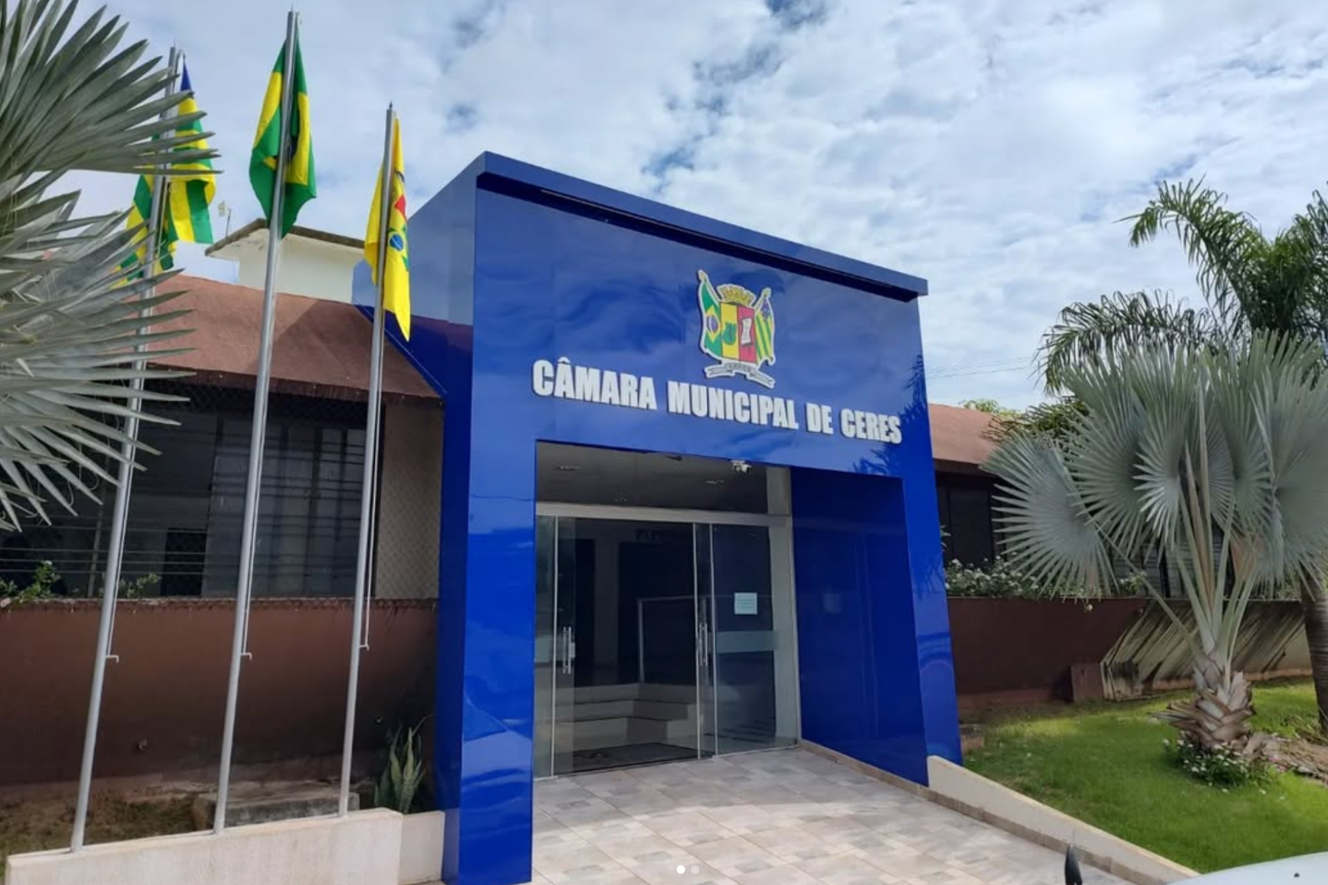 Câmara Municipal de Ceres