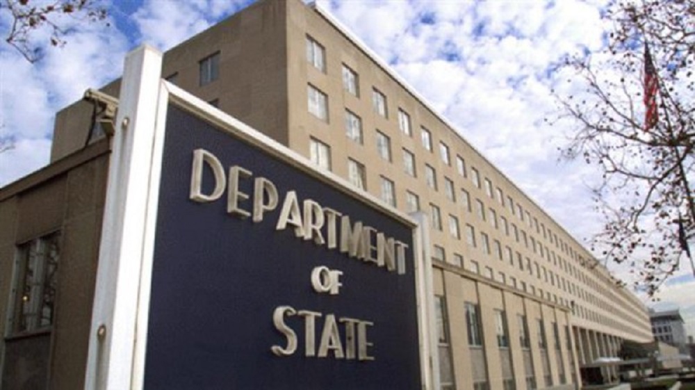 Departamento de Estado dos Estados Unidos