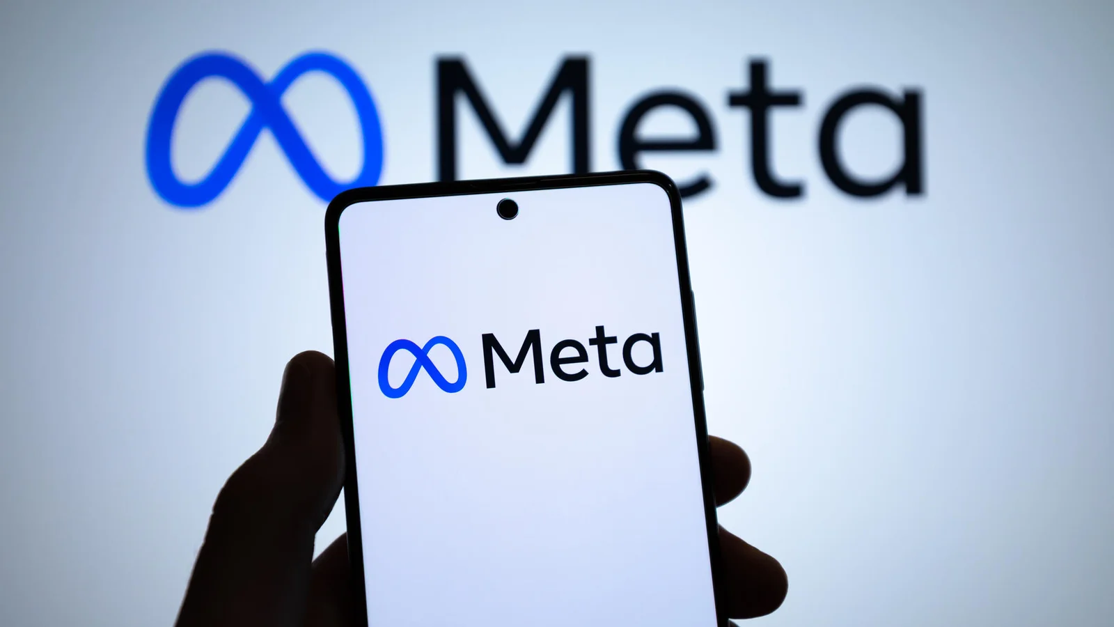 Logo da Meta