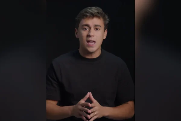 Receita Federal desmascara Nikolas Ferreira e expõe fake news sobre Pix
