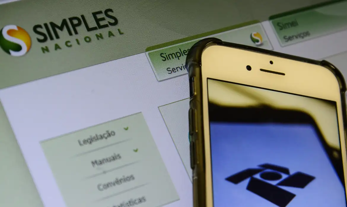Site do Simples Nacional