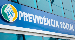 prédio da Previdência Social