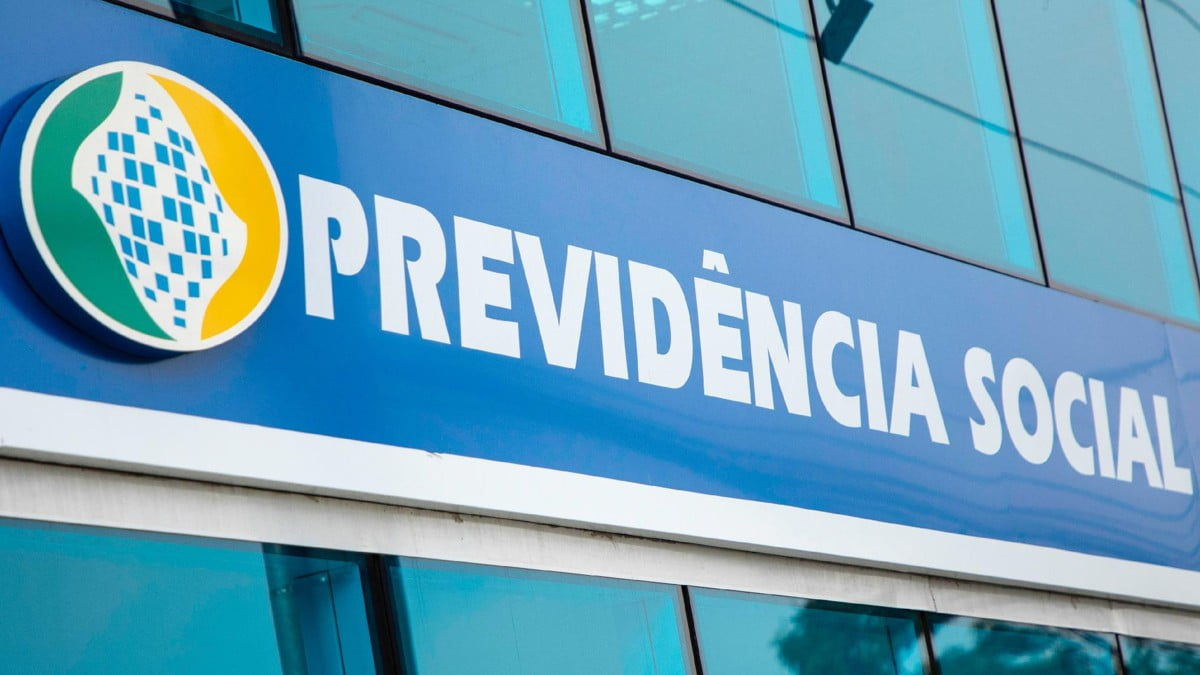 prédio da Previdência Social