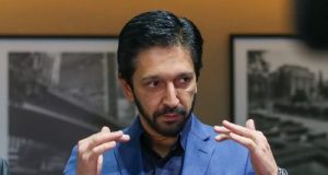 Ricardo Nunes (MDB). Foto: Reprodução