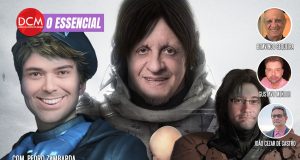 Essencial: Sextou com Bemvindo Sequeira. Foto: Reprodução/DCMTV