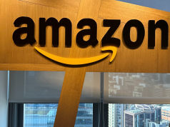 Fachada do Escritório da Amazon no Brasil