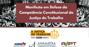 Imagem de divulgação de manifesto