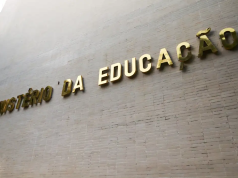 Fachada do Ministério da Educação (MEC)