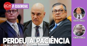 Thumb do Essencial do DCM TV de 08/05/25