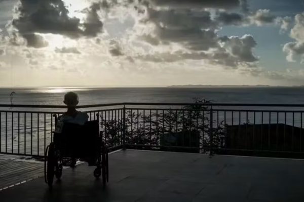 O silêncio do fim: o hospital onde partir se torna mais humano
