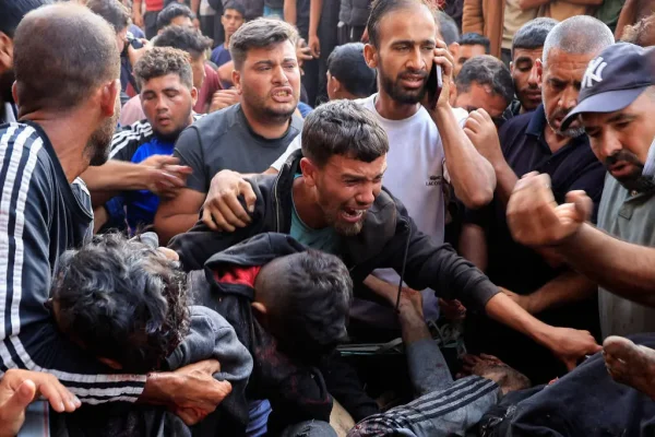 Israel admite que matou civis que buscavam comida em Gaza