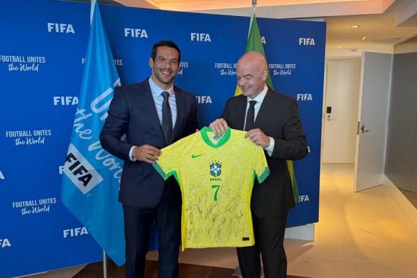CBF quer Brasil como sede da Copa do Mundo de Clubes de 2029
