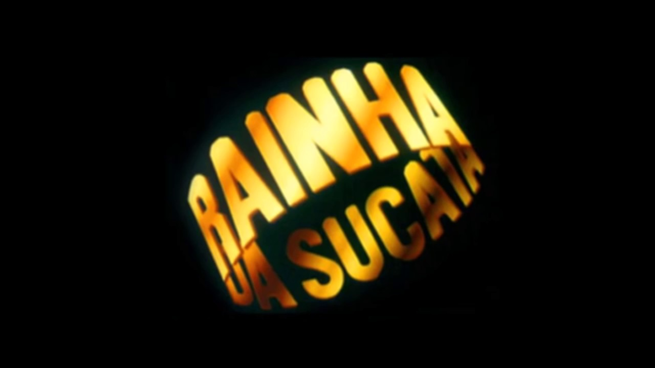 Logo da novela Rainha da Sucata