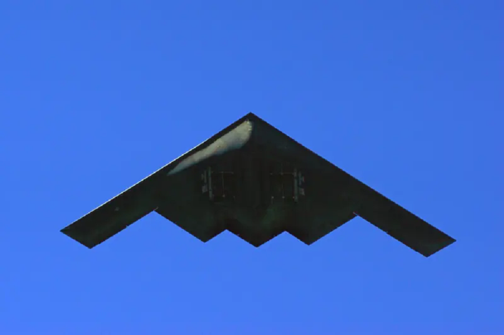 A bomba Massive Ordnance Penetrator