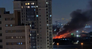 Irã após ataque de Israel
