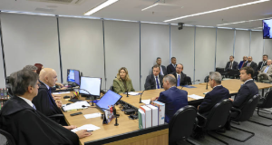 Acareação entre Mauro Cid e Braga Netto no STF