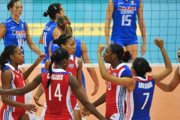 EUA negam vistos e tiram Cuba de torneio continental de vôlei