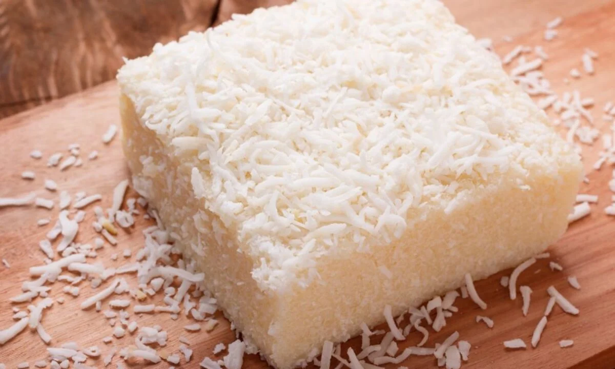 Cuscuz de tapioca