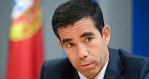 ministro da Presidência do Conselho de Ministros de Portugal, António Leitão Amaro