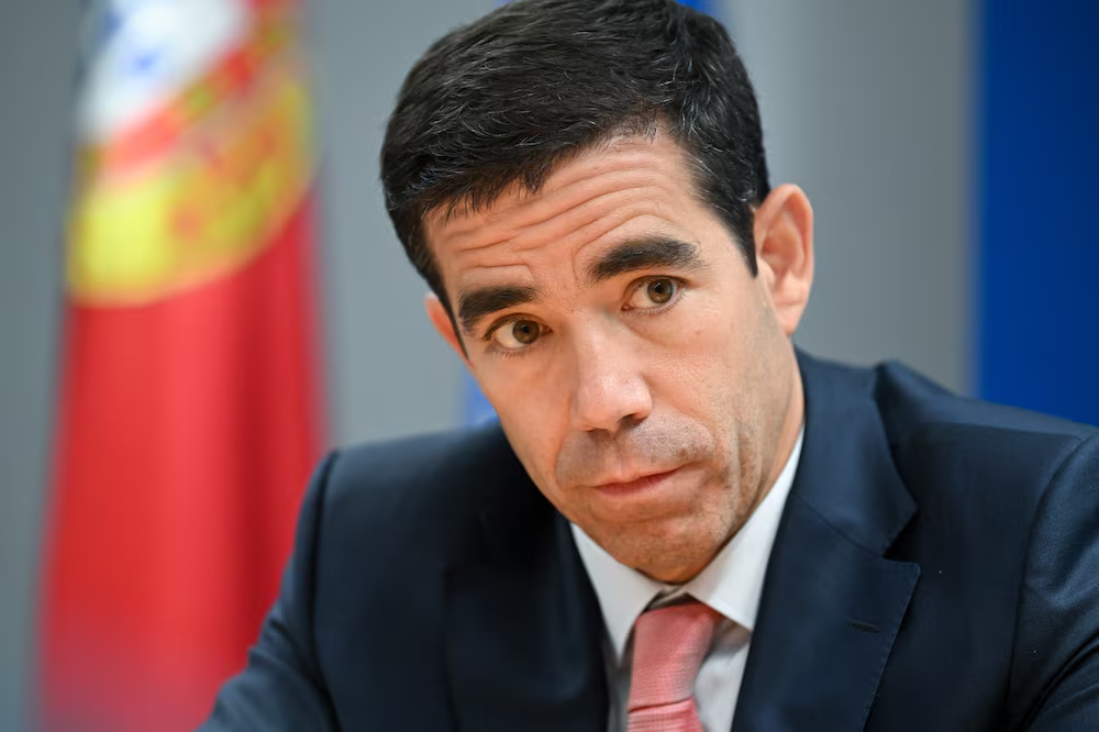ministro da Presidência do Conselho de Ministros de Portugal, António Leitão Amaro