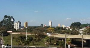 Foto da cidade de Leme