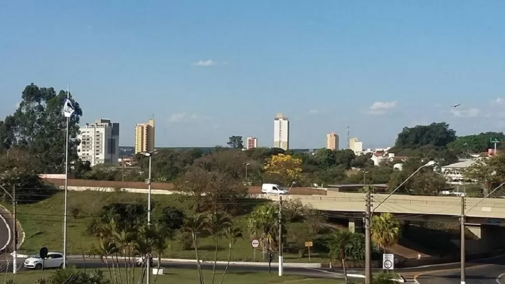Foto da cidade de Leme