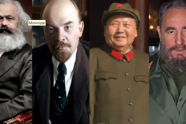 O que comiam os revolucionários? Pratos favoritos de Marx, Lênin, Mao e Fidel revelam gostos simples